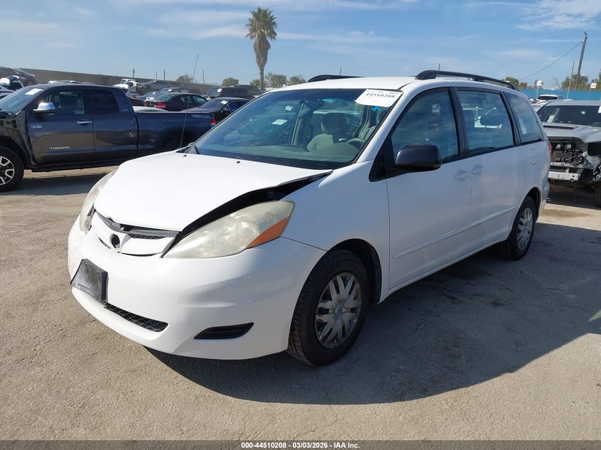2007 Toyota Sienna Ce