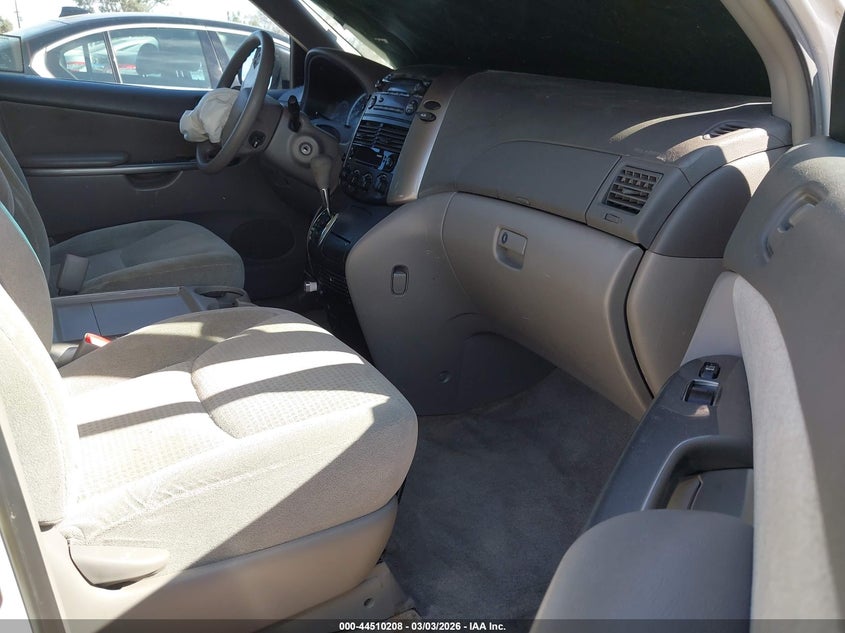 2007 Toyota Sienna Ce