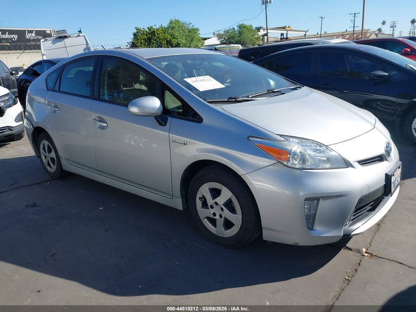 2015 Toyota Prius Two