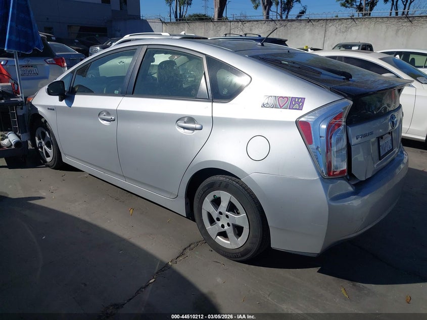 2015 Toyota Prius Two