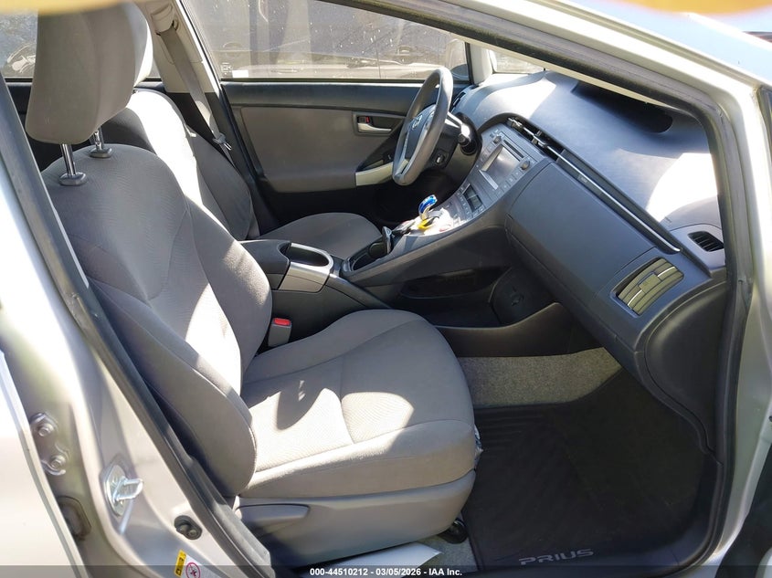 2015 Toyota Prius Two