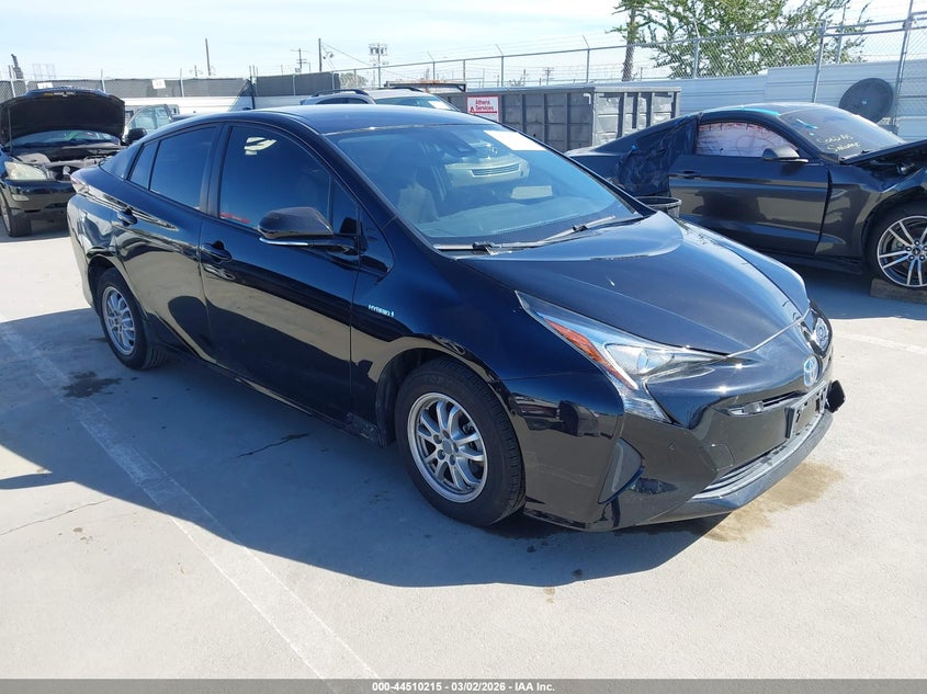 2017 Toyota Prius Two