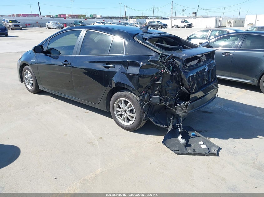 2017 Toyota Prius Two