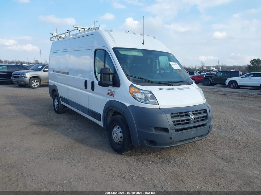 2017 Ram Promaster 2500
