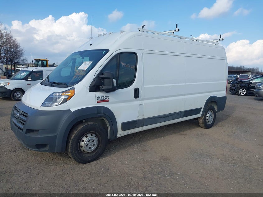 2017 Ram Promaster 2500