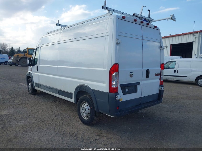 2017 Ram Promaster 2500