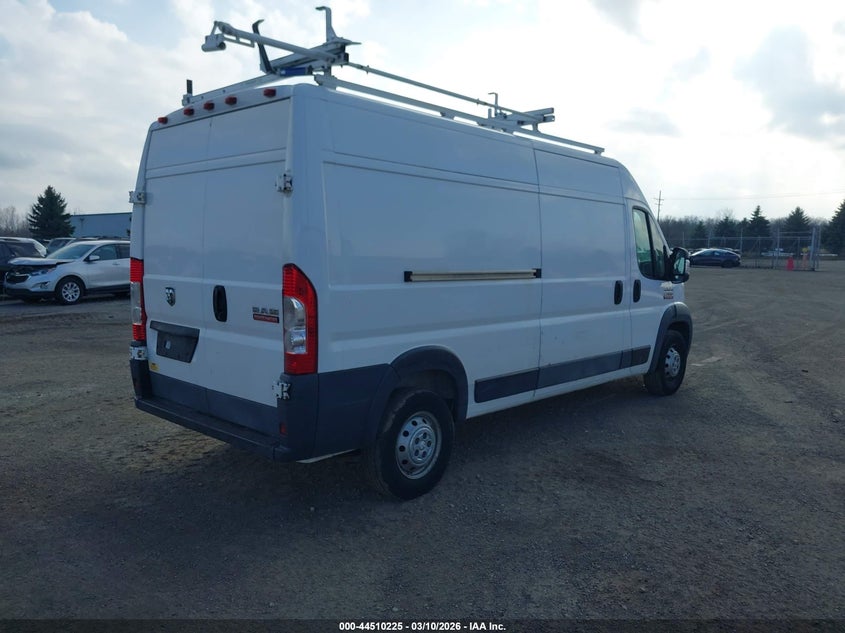 2017 Ram Promaster 2500