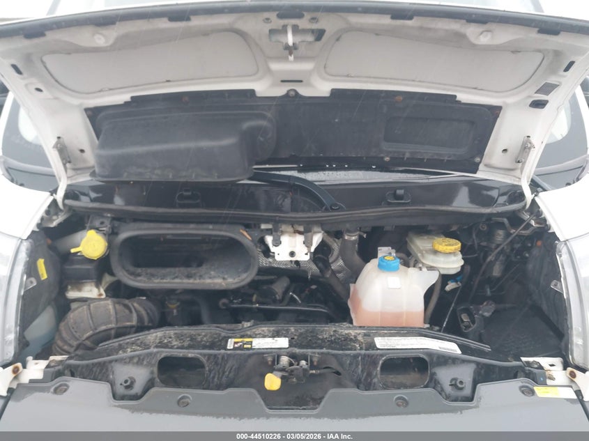 2016 Ram Promaster 2500 High Roof