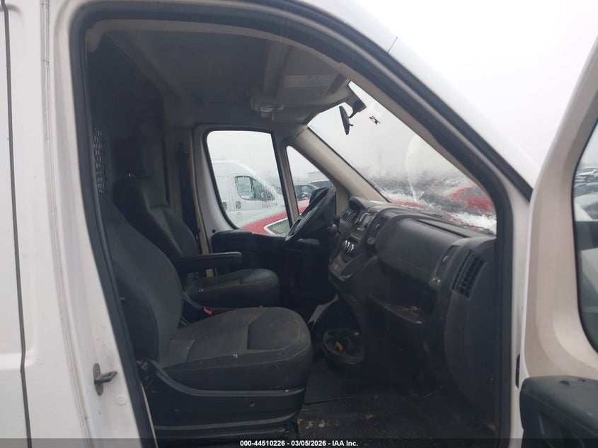 2016 Ram Promaster 2500 High Roof