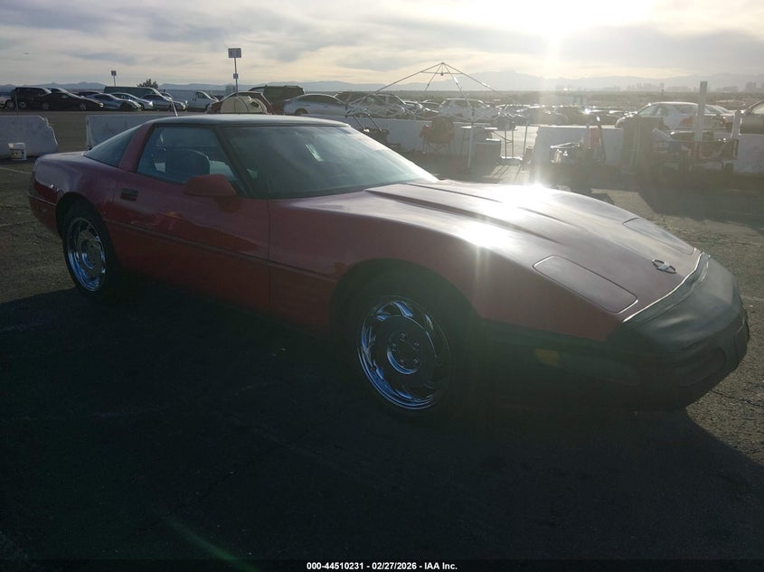 1992 Chevrolet Corvette