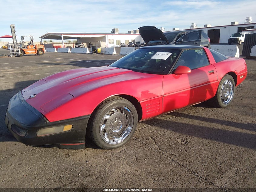 1992 Chevrolet Corvette
