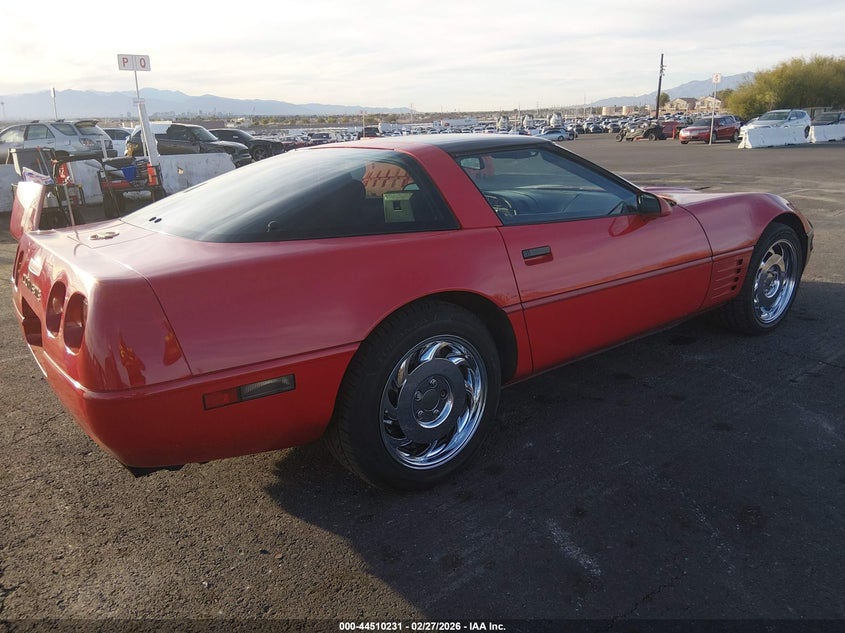 1992 Chevrolet Corvette