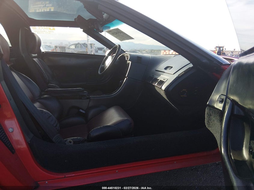 1992 Chevrolet Corvette