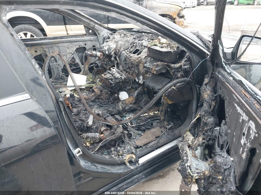 2009 Cadillac Cts Standard