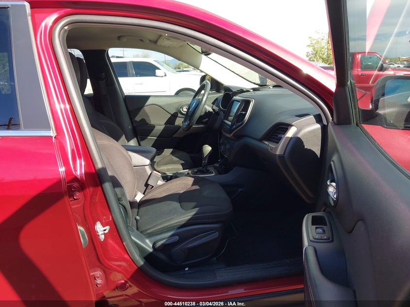 2017 Jeep Cherokee Latitude 4X4