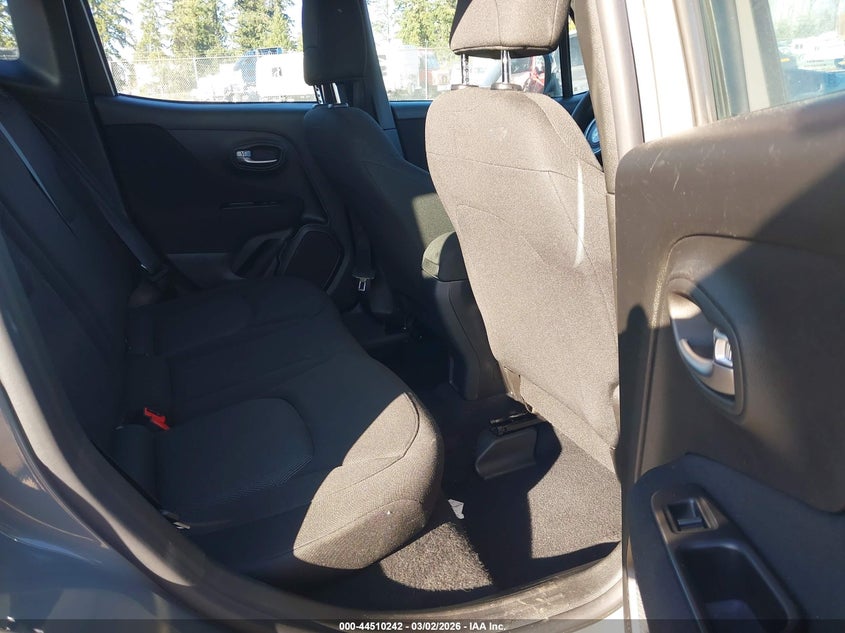 2020 Jeep Renegade Sport Fwd VIN: ZACNJAAB1LPL50158 Lot: 44510242