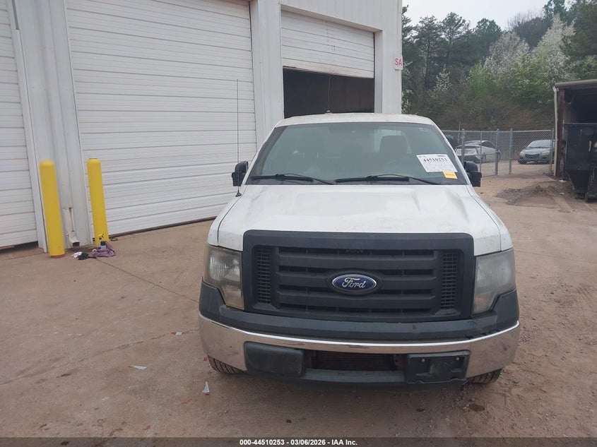 1FTFX1CT0CFA89703 2012 Ford F-150 3.5 Xl white