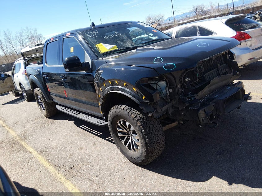2019 FORD F-150 RAPTOR