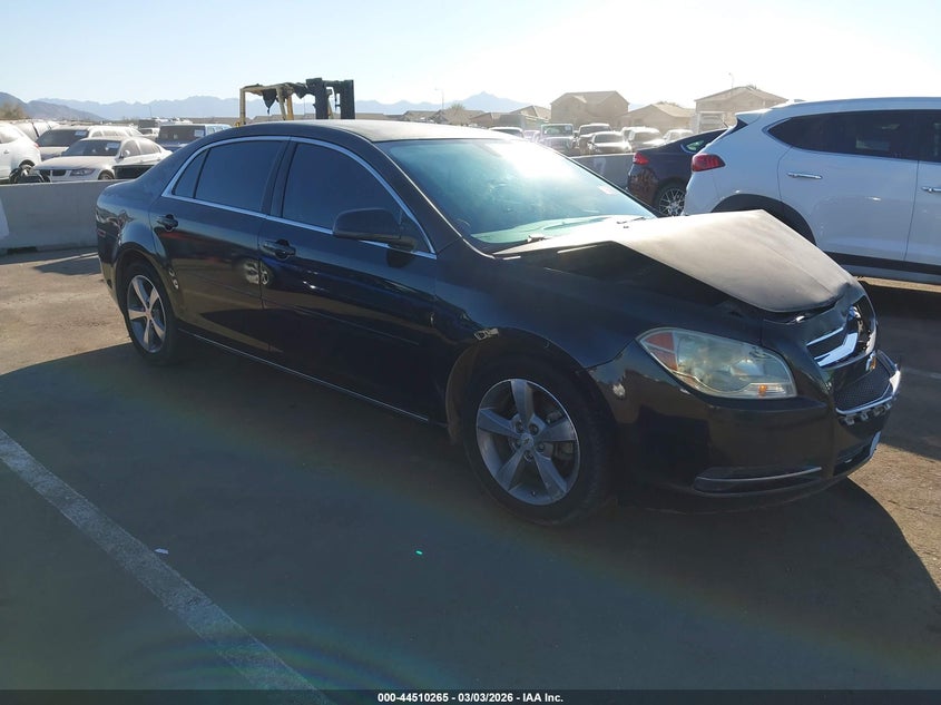 2009 Chevrolet Malibu Lt