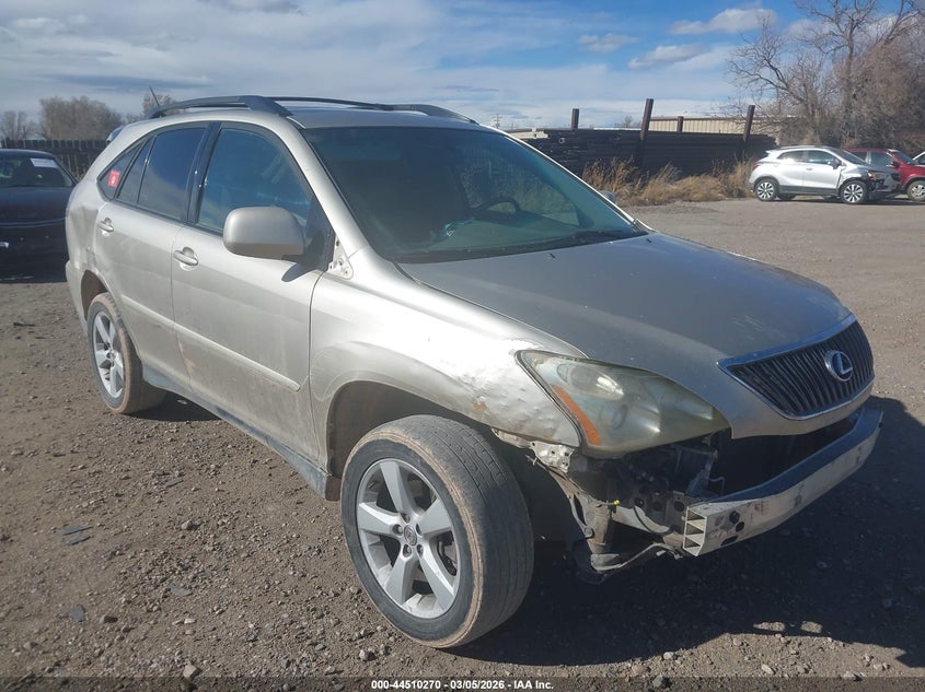 2007 Lexus Rx 350
