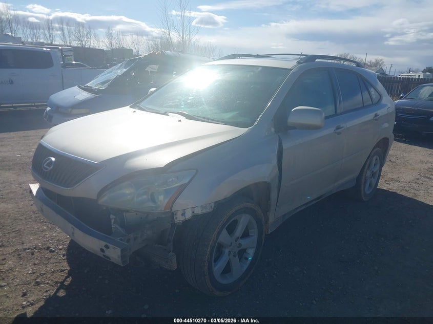 2007 Lexus Rx 350