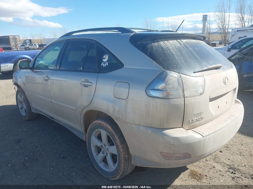 2007 Lexus Rx 350