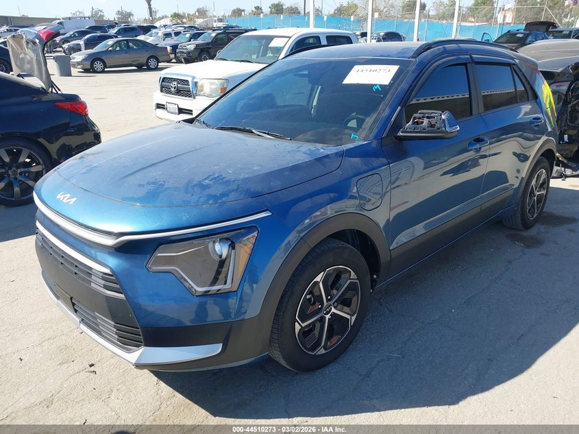 2025 Kia Niro Plug-In Hybrid Ex