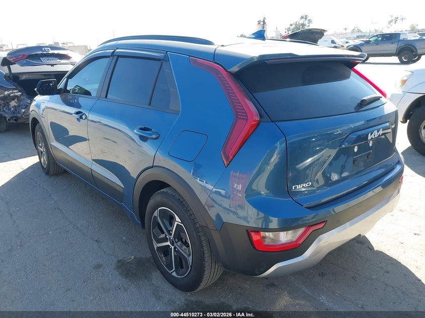 2025 Kia Niro Plug-In Hybrid Ex