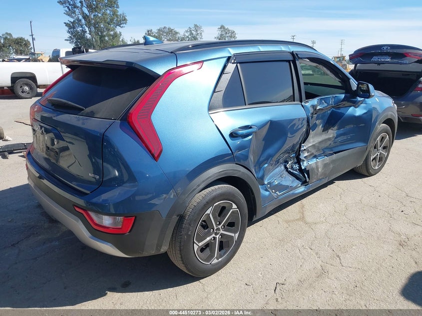 2025 Kia Niro Plug-In Hybrid Ex