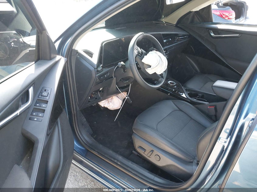 2025 Kia Niro Plug-In Hybrid Ex