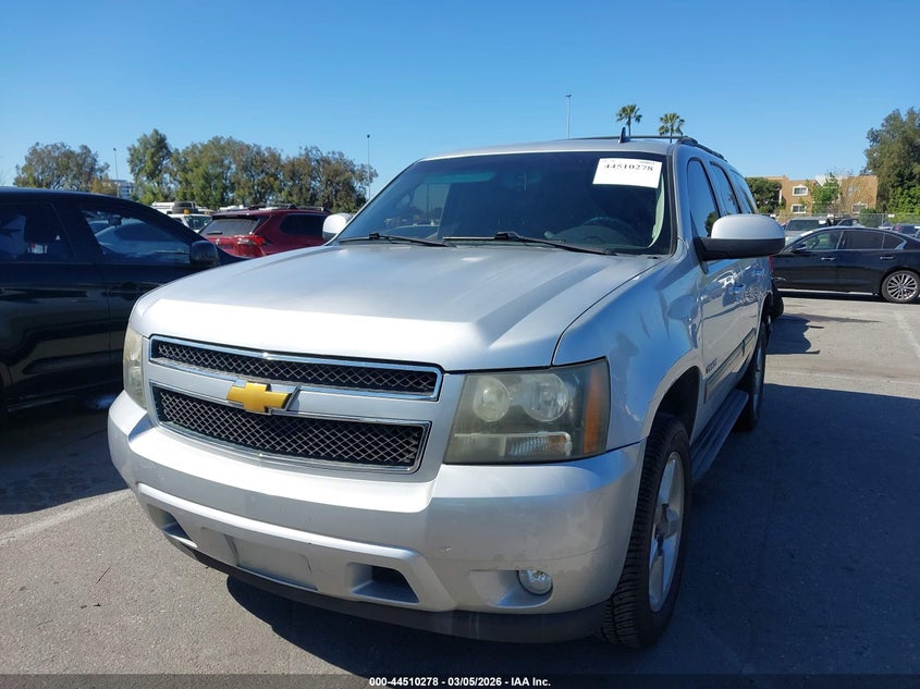 2013 Chevrolet Tahoe Lt