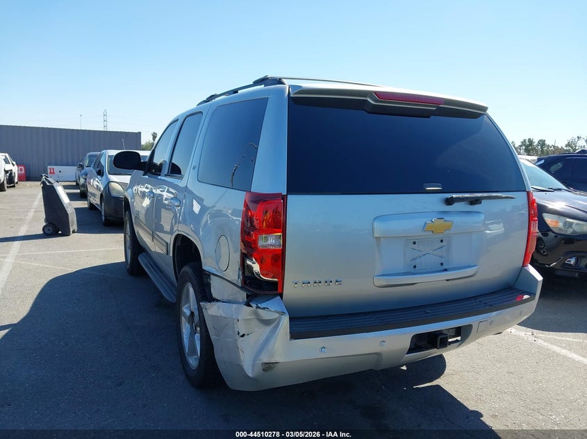 2013 Chevrolet Tahoe Lt