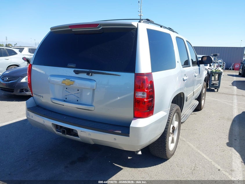 2013 Chevrolet Tahoe Lt