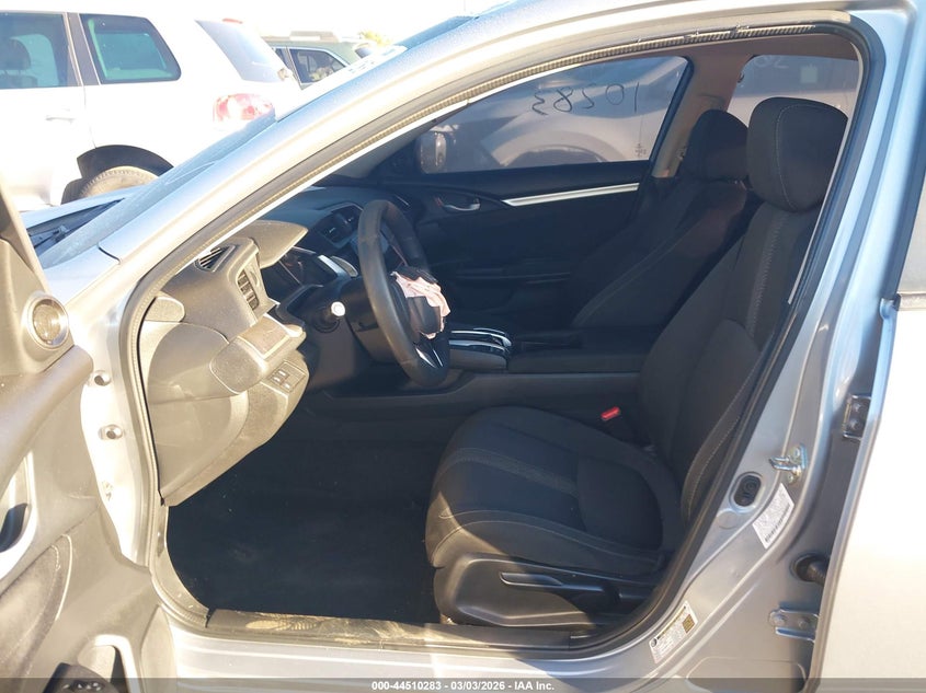 2016 Honda Civic Ex-T