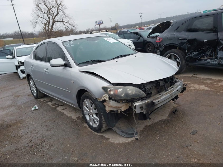 2008 Mazda Mazda3 S Sport