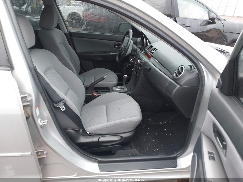 2008 Mazda Mazda3 S Sport