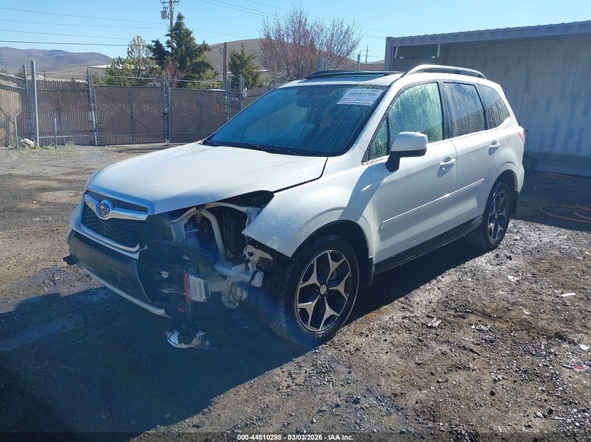 2014 Subaru Forester 2.0Xt Premium