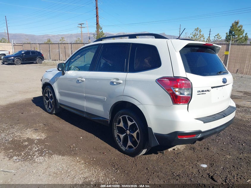 2014 Subaru Forester 2.0Xt Premium