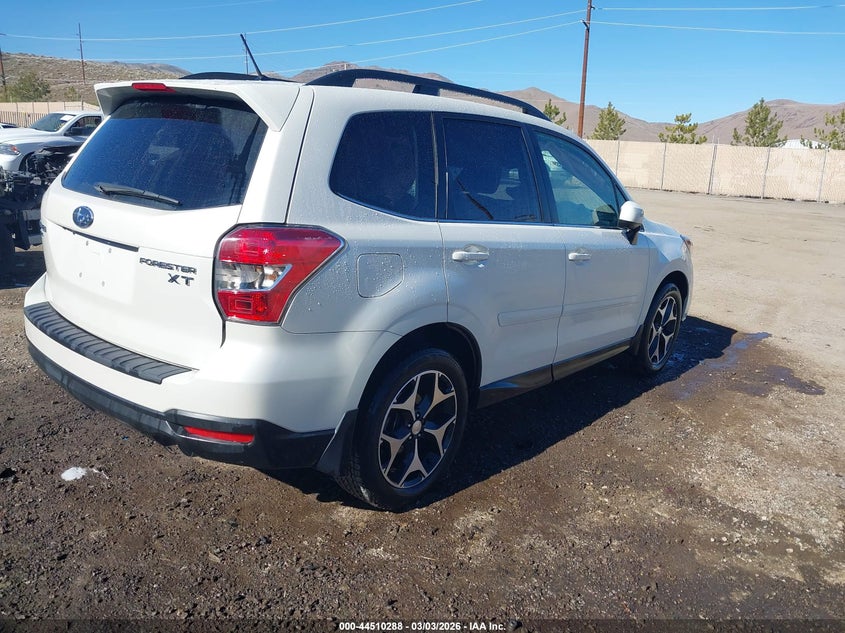 2014 Subaru Forester 2.0Xt Premium