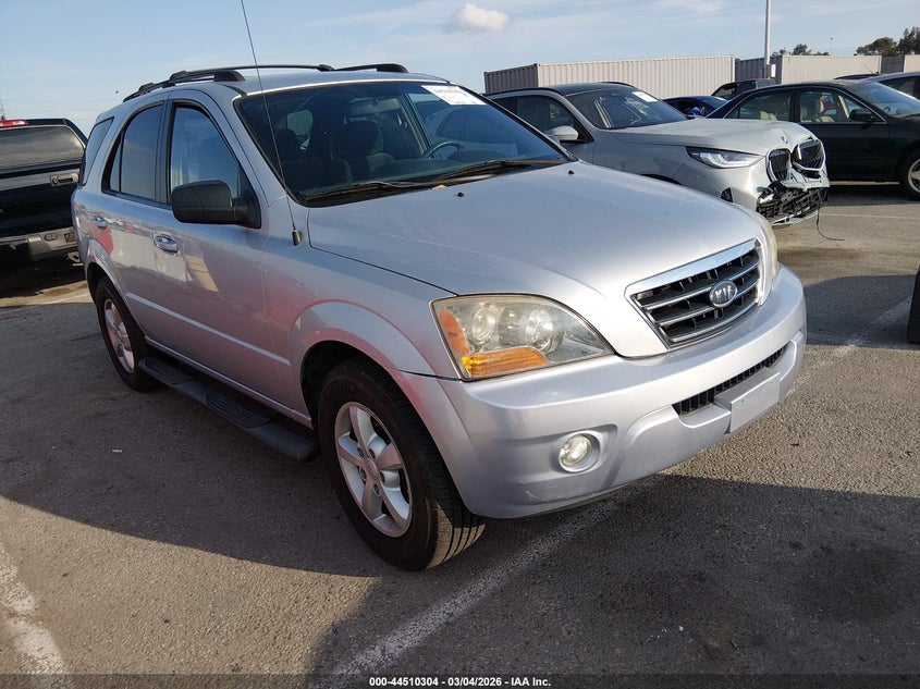 2007 Kia Sorento Lx