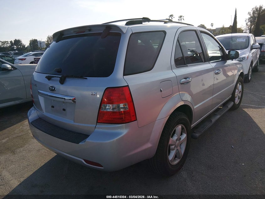 2007 Kia Sorento Lx