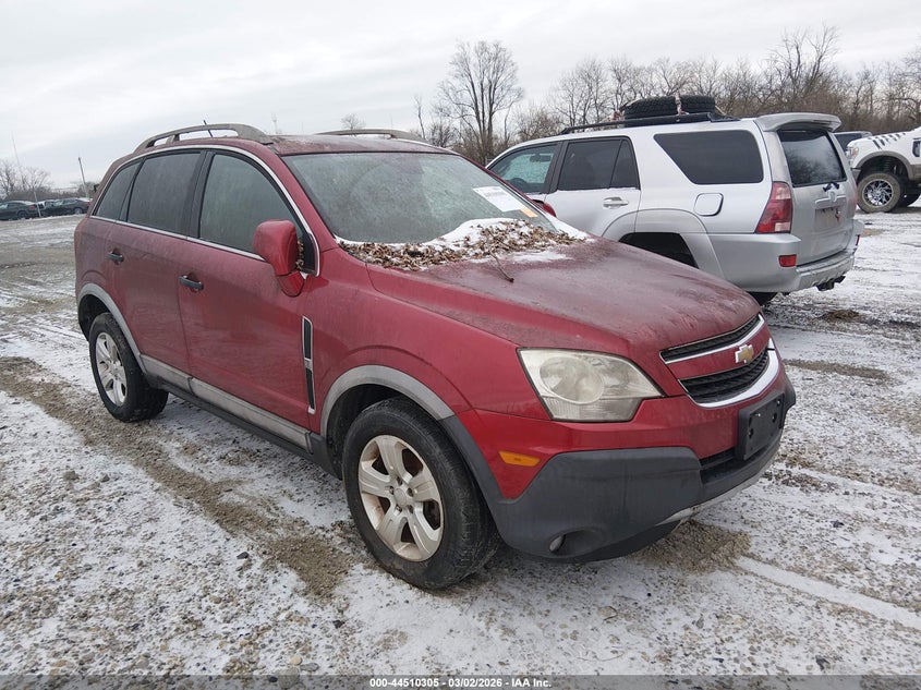 2014 Chevrolet Captiva Sport 2Ls