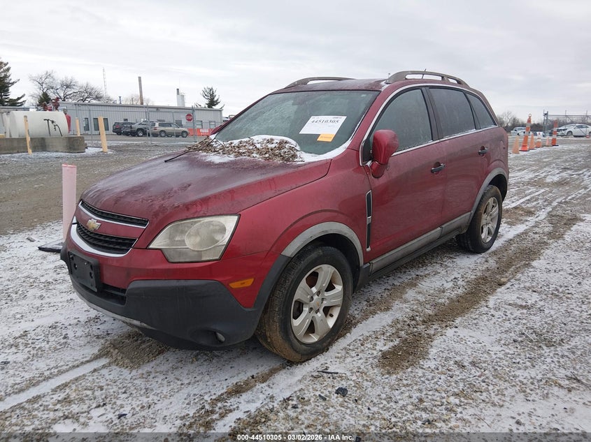 2014 Chevrolet Captiva Sport 2Ls