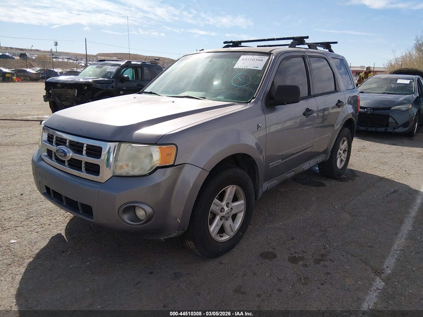 2008 Ford Escape Hybrid