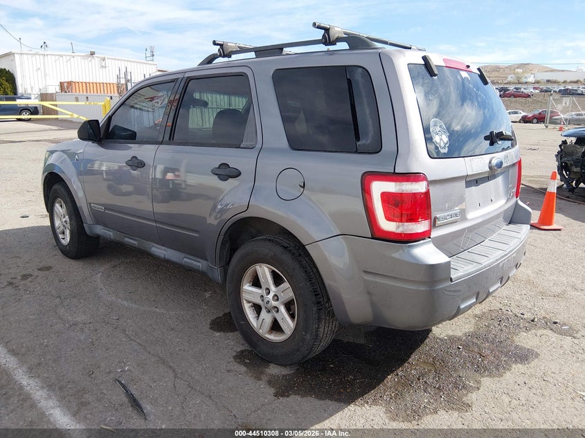 2008 Ford Escape Hybrid