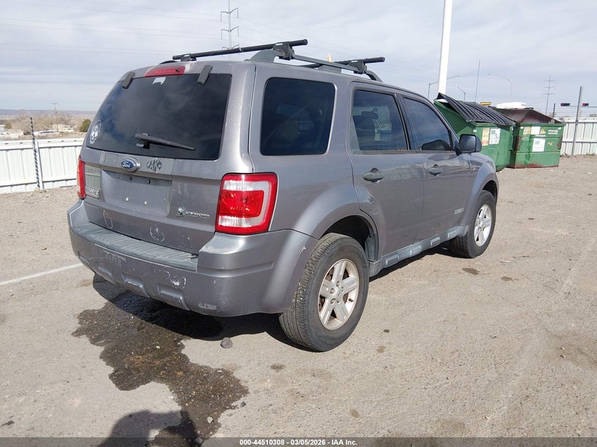 2008 Ford Escape Hybrid