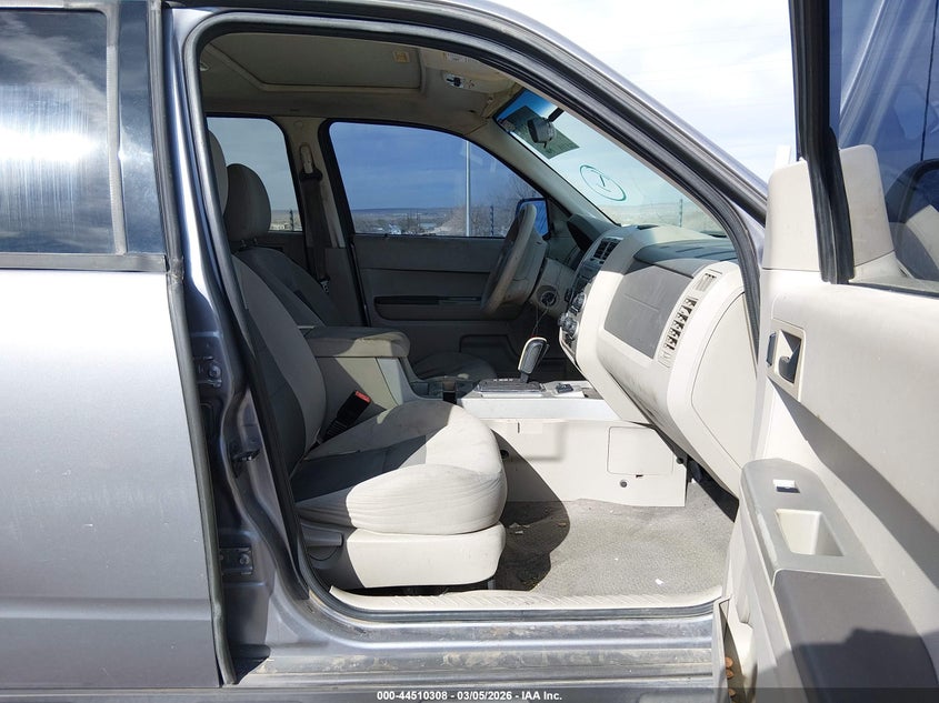 2008 Ford Escape Hybrid