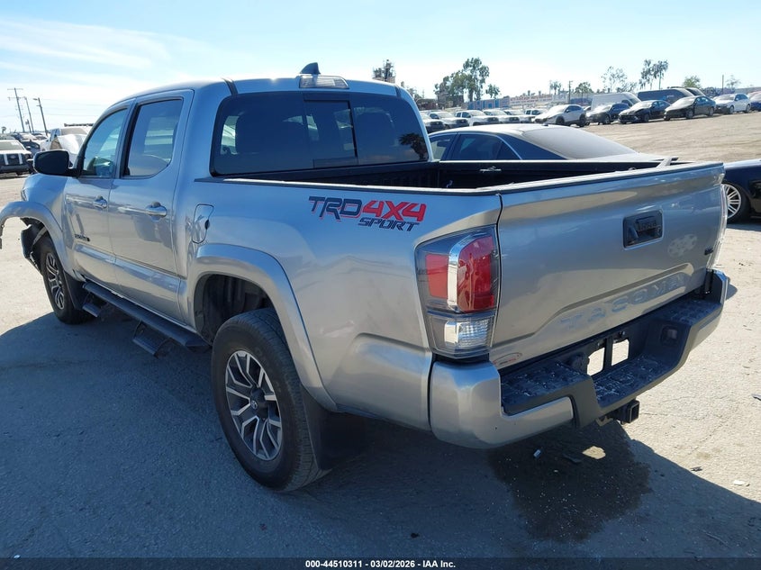 2023 Toyota Tacoma Trd Sport
