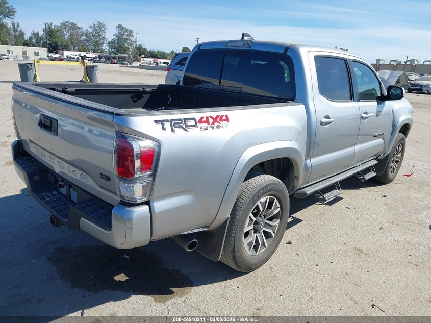 2023 Toyota Tacoma Trd Sport
