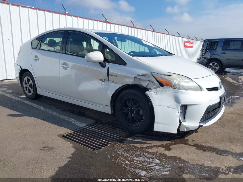 2013 Toyota Prius Two